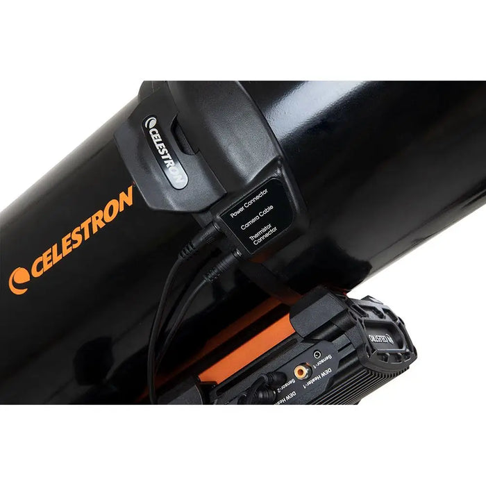 Celestron Aluminum Dew Shield and Cap — Astronomy Plus Telescopes