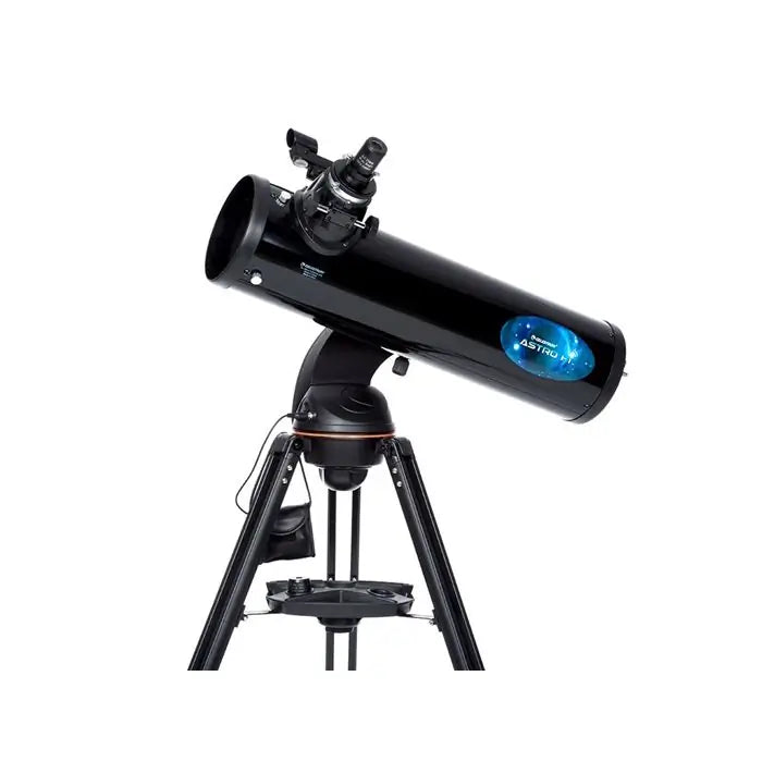 Celestron Astro Fi 130mm Wi-Fi Newtonian Telescope (22203) - Astronomy Plus
