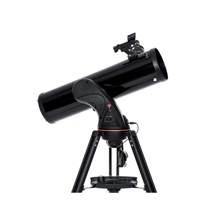 Celestron Astro Fi 130mm Wi-Fi Newtonian Telescope (22203) - Astronomy Plus