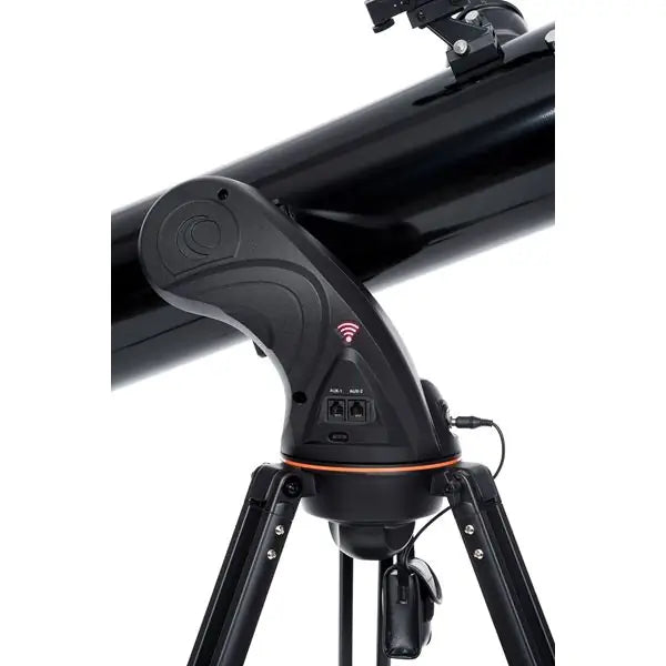 Celestron Astro Fi 130mm Wi-Fi Newtonian Telescope (22203) - Astronomy Plus