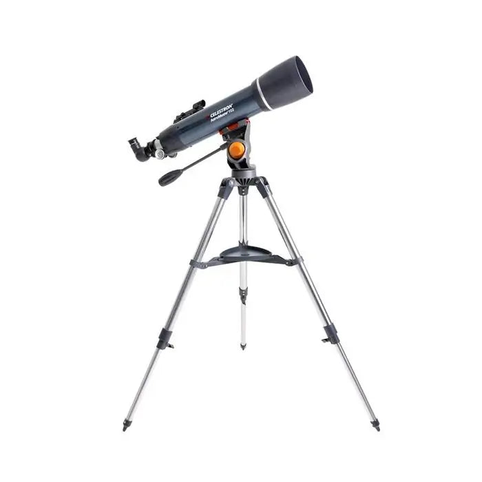 Celestron AstroMaster 102AZ Telescope (22065) - Astronomy Plus