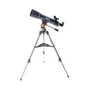Celestron AstroMaster 102AZ Telescope (22065) - Astronomy Plus