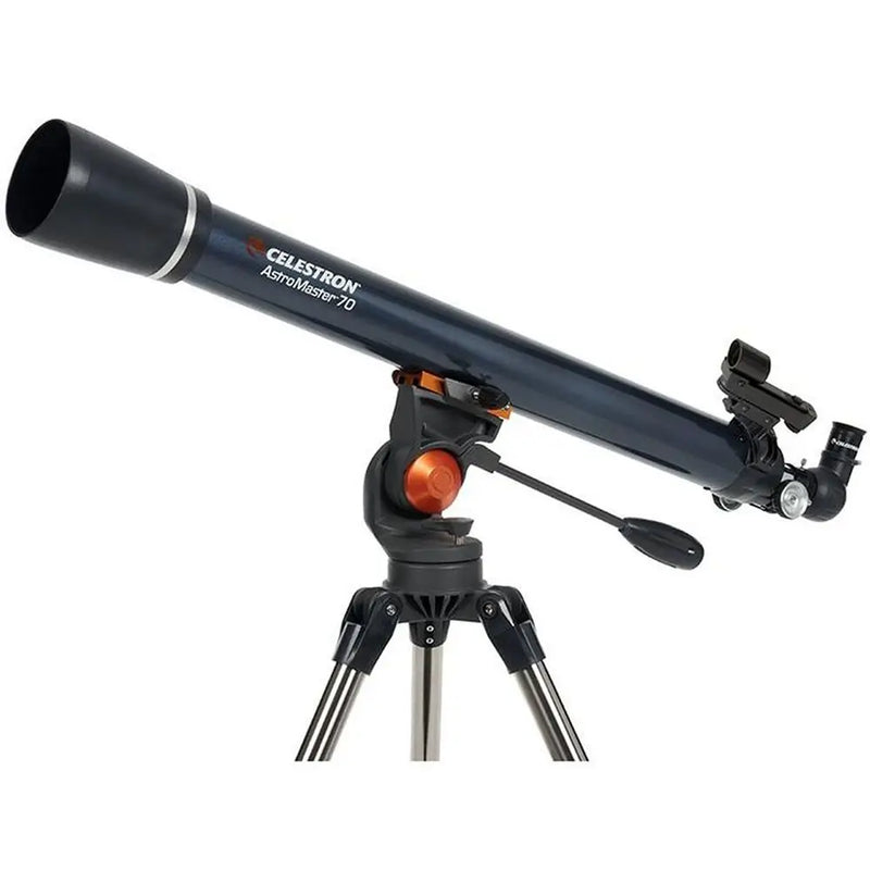 Celestron AstroMaster 70AZ Telescope (21061) - Astronomy Plus