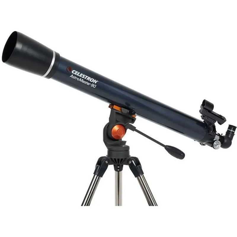 Celestron AstroMaster 90AZ Telescope (21063) - Astronomy Plus