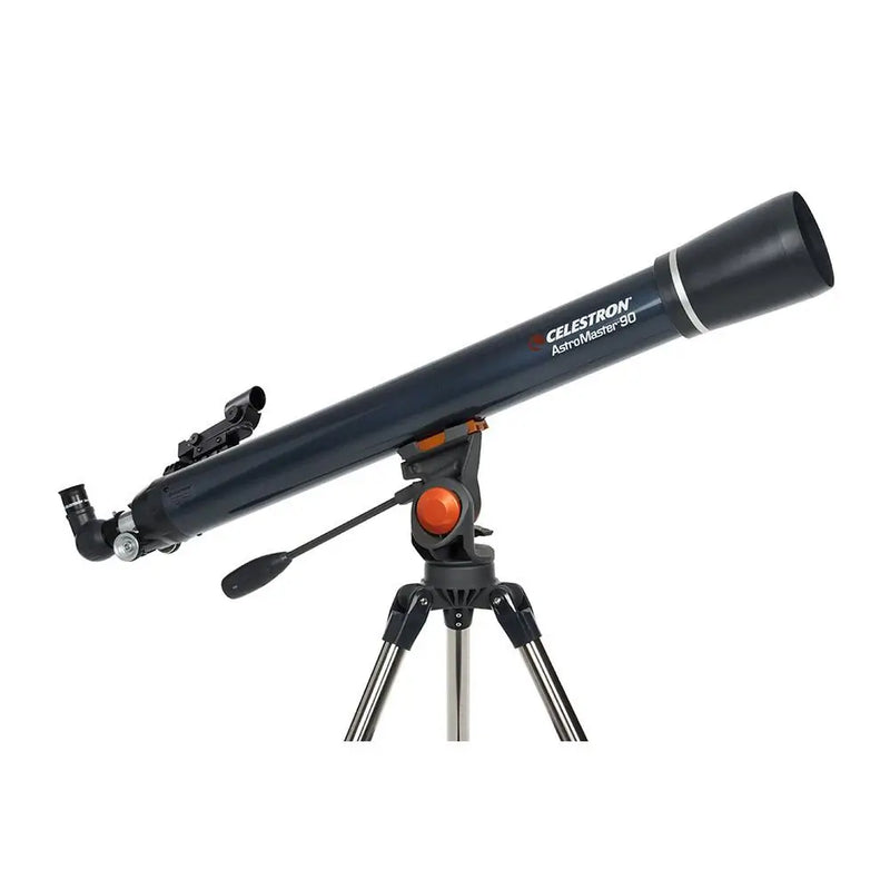 Celestron AstroMaster 90AZ Telescope (21063) - Astronomy Plus