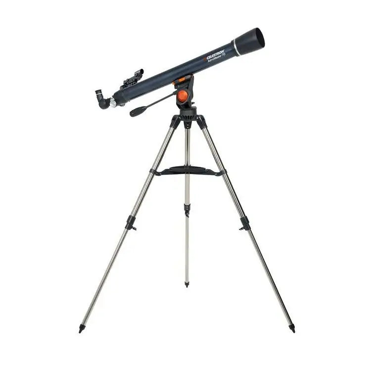 Celestron AstroMaster 90AZ Telescope (21063) - Astronomy Plus