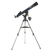 Celestron AstroMaster 90EQ Telescope (21064) - Astronomy Plus