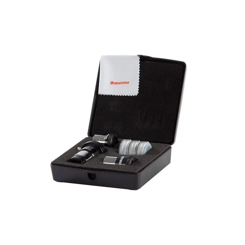 Celestron AstroMaster Accessory Kit - 1.25" (94307) - Astronomy Plus