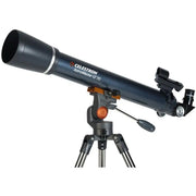 Celestron AstroMaster LT 70AZ Telescope (21074) - Astronomy Plus