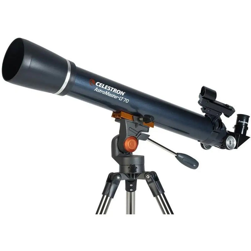 Celestron AstroMaster LT 70AZ Telescope (21074) - Astronomy Plus