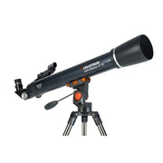 Celestron AstroMaster LT 70AZ Telescope (21074) - Astronomy Plus