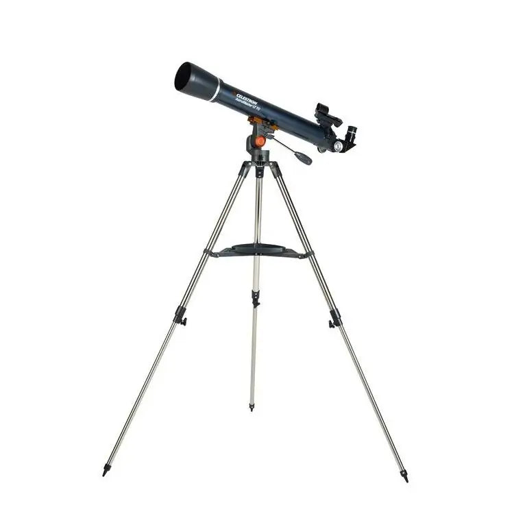 Celestron AstroMaster LT 70AZ Telescope (21074) - Astronomy Plus