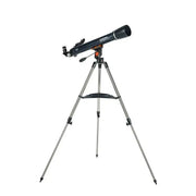 Celestron AstroMaster LT 70AZ Telescope (21074) - Astronomy Plus