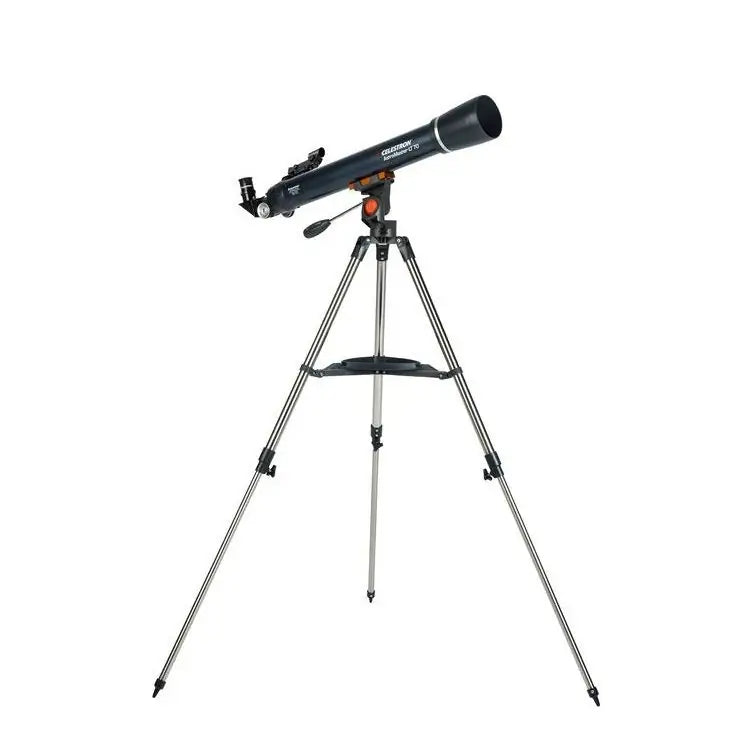 Celestron AstroMaster LT 70AZ Telescope (21074) - Astronomy Plus