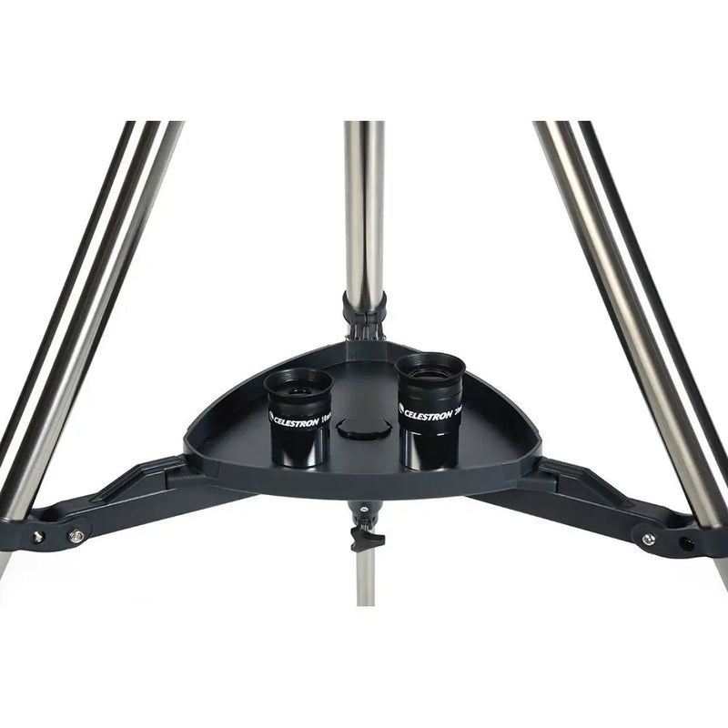 Celestron AstroMaster LT 70AZ Telescope (21074) - Astronomy Plus
