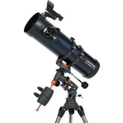 Celestron AstroMaster Newtonian 130EQ (31045) - Astronomy Plus