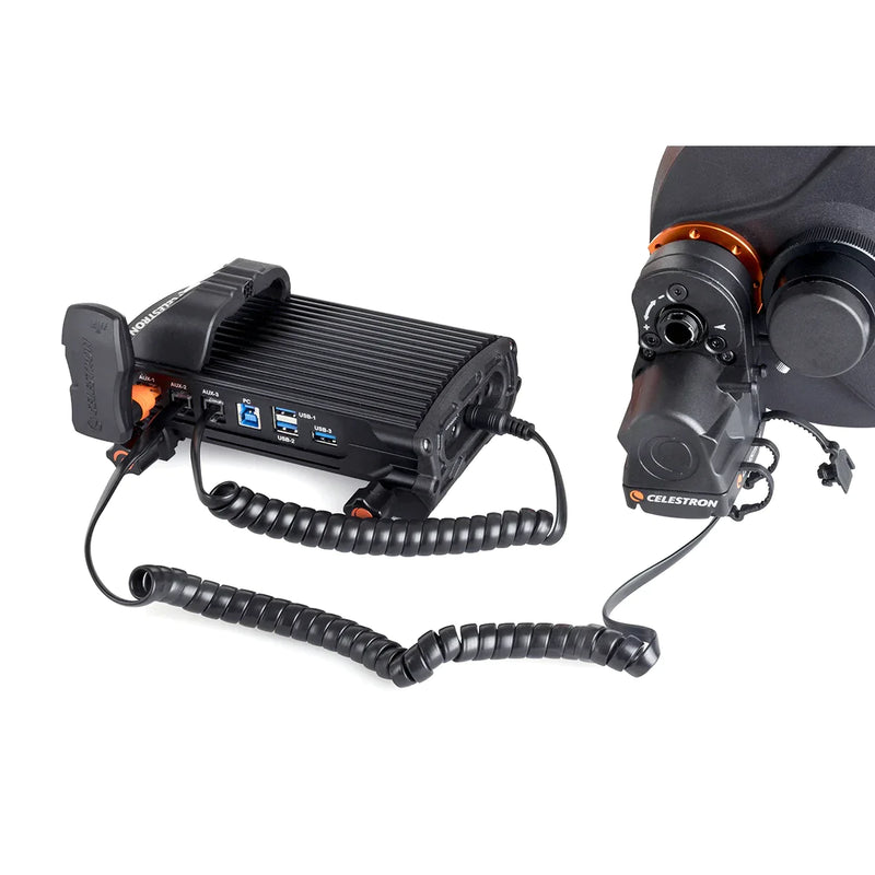 Celestron AUX Power Cable for Smart DewHeater Controllers (94038) - Astronomy Plus