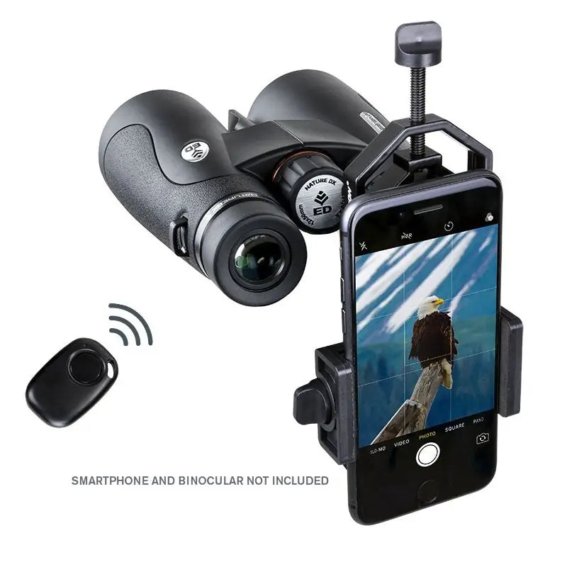 Celestron Basic 1.25” Smartphone Adapter DX (81037) - Astronomy Plus