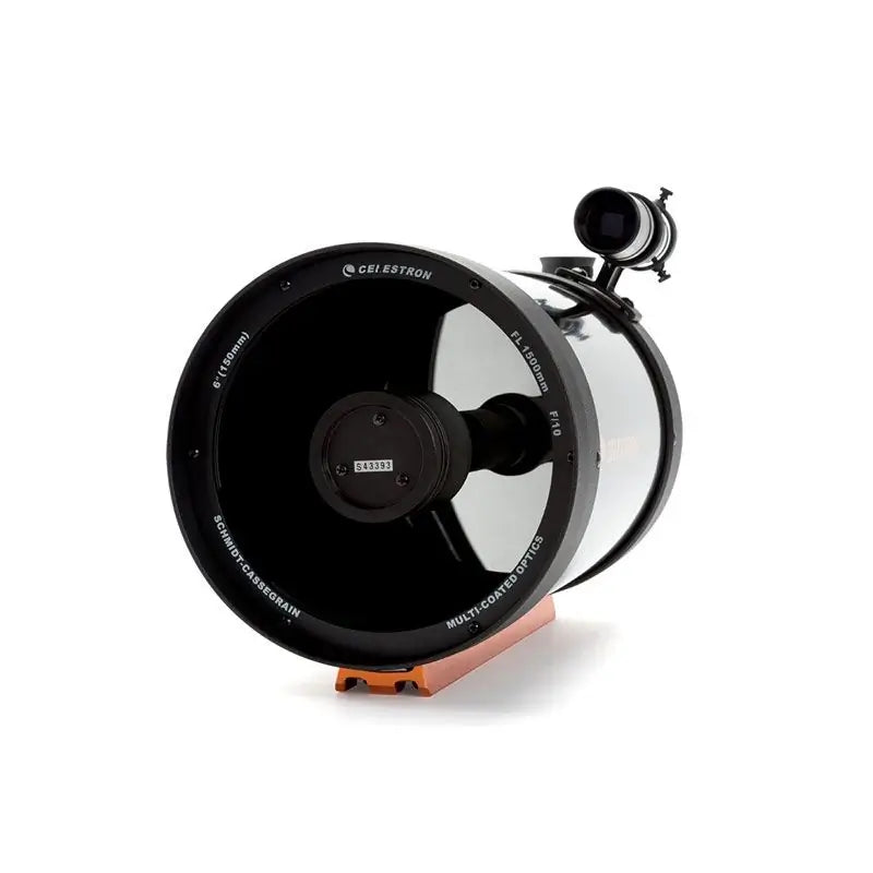 Celestron C6 XLT SCT OTA Optical Tube Only (91010-XLT) - Astronomy Plus