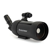 Celestron C90 Maksutov Cassegrain Spotting Scope (52268) - Astronomy Plus