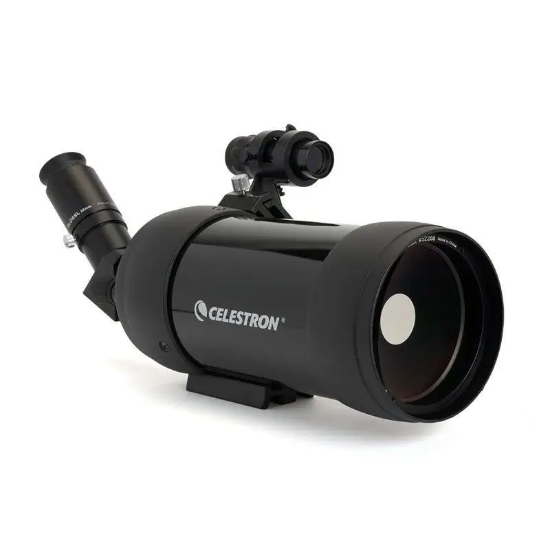 Celestron C90 Maksutov Cassegrain Spotting Scope (52268) - Astronomy Plus