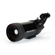Celestron C90 Maksutov Cassegrain Spotting Scope (52268) - Astronomy Plus