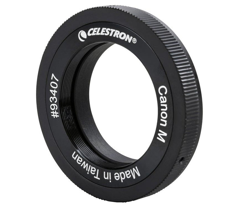 Celestron Canon M-Mount T-Ring (93407) - Astronomy Plus