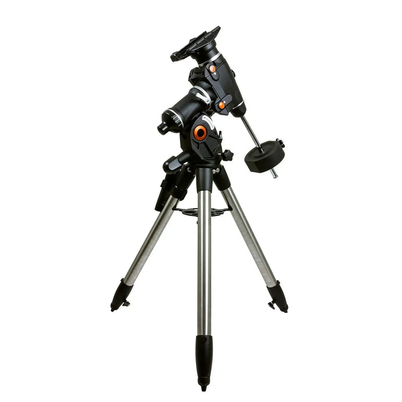 Celestron CGEM II Equatorial Mount and Tripod (91523) - Astronomy Plus