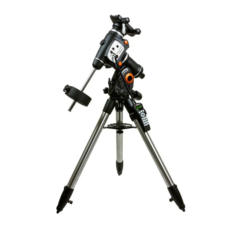 Celestron CGEM II Equatorial Mount and Tripod (91523) - Astronomy Plus