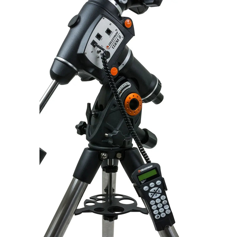 Celestron CGEM II Equatorial Mount and Tripod (91523) - Astronomy Plus