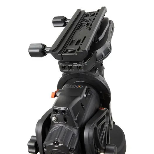 Celestron CGX-L Equatorial Mount and Tripod (91531) - Astronomy Plus