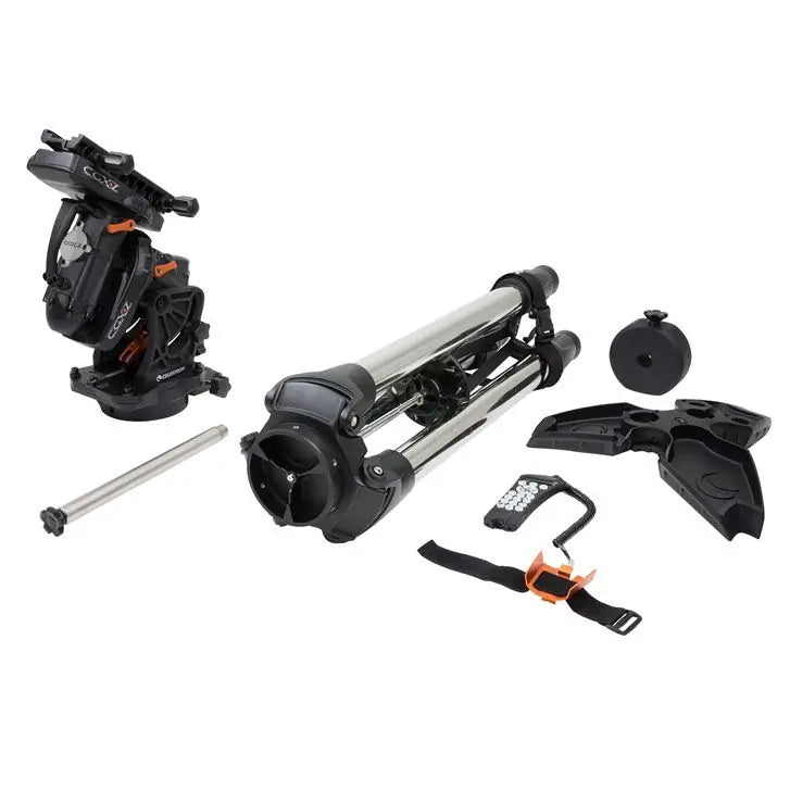 Celestron CGX-L Equatorial Mount and Tripod (91531) - Astronomy Plus