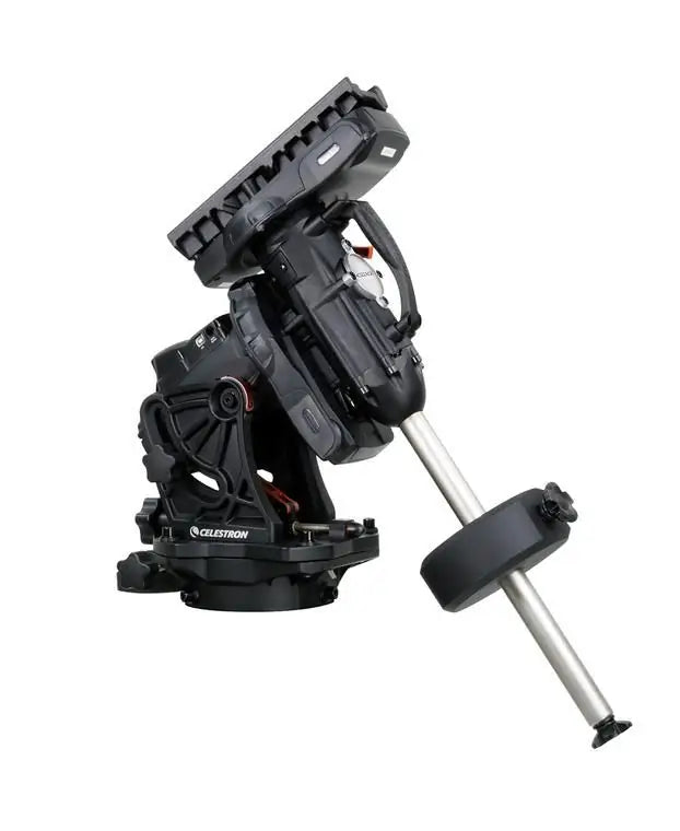 Celestron CGX-L Equatorial Mount Without Tripod (91532) - Astronomy Plus
