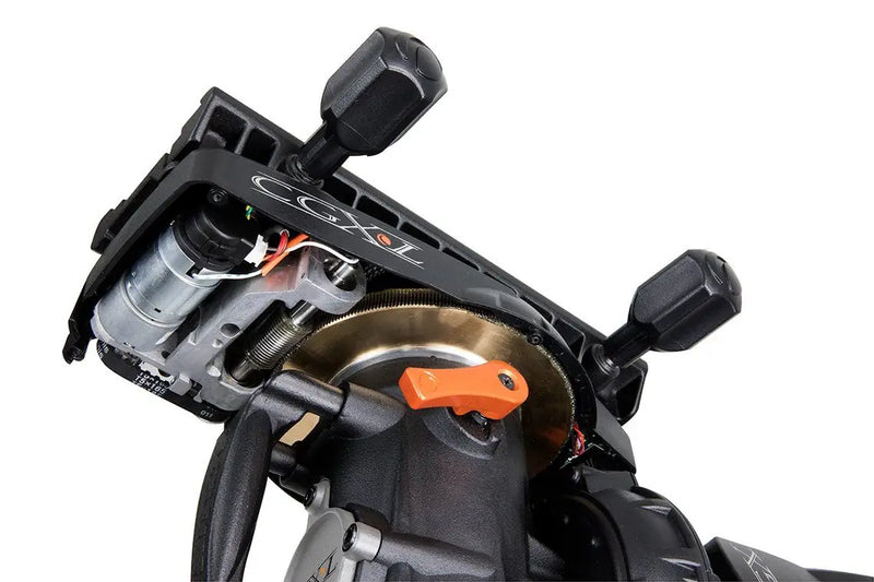 Celestron CGX-L Equatorial Mount Without Tripod (91532) - Astronomy Plus