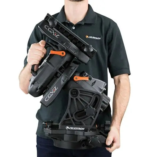 Celestron CGX-L Mount With 11" EdgeHD (12076) - Astronomy Plus
