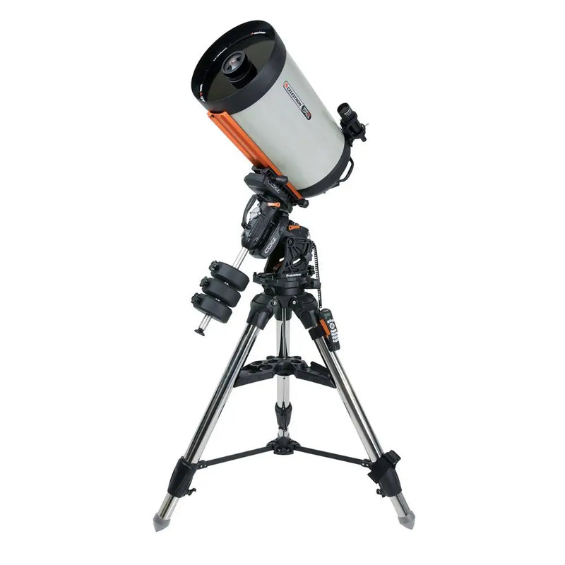 Celestron CGX-L Mount With 14" EdgeHD (12077) - Astronomy Plus