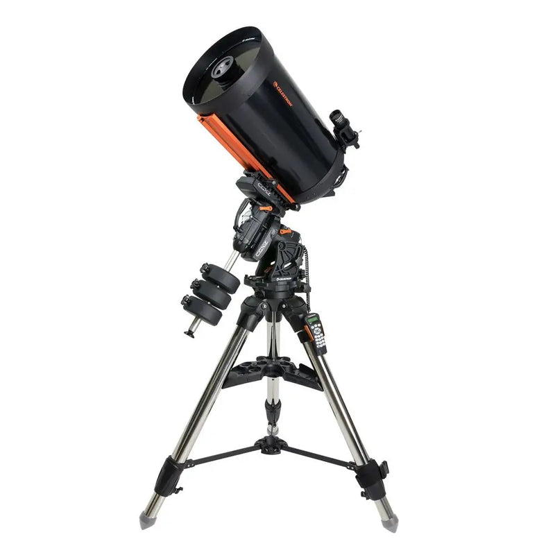 Celestron CGX-L Mount With 14" SCT (12072) - Astronomy Plus