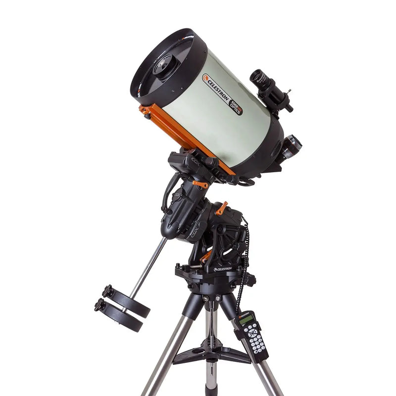 Celestron CGX Mount With 11" EdgeHD (12057) - Astronomy Plus