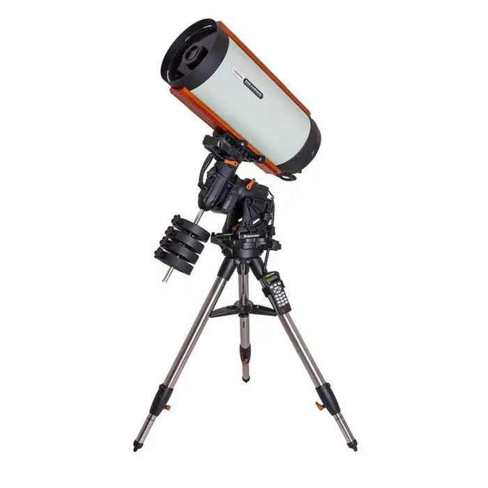Celestron CGX Mount With 11" RASA V2 (12060) - Astronomy Plus