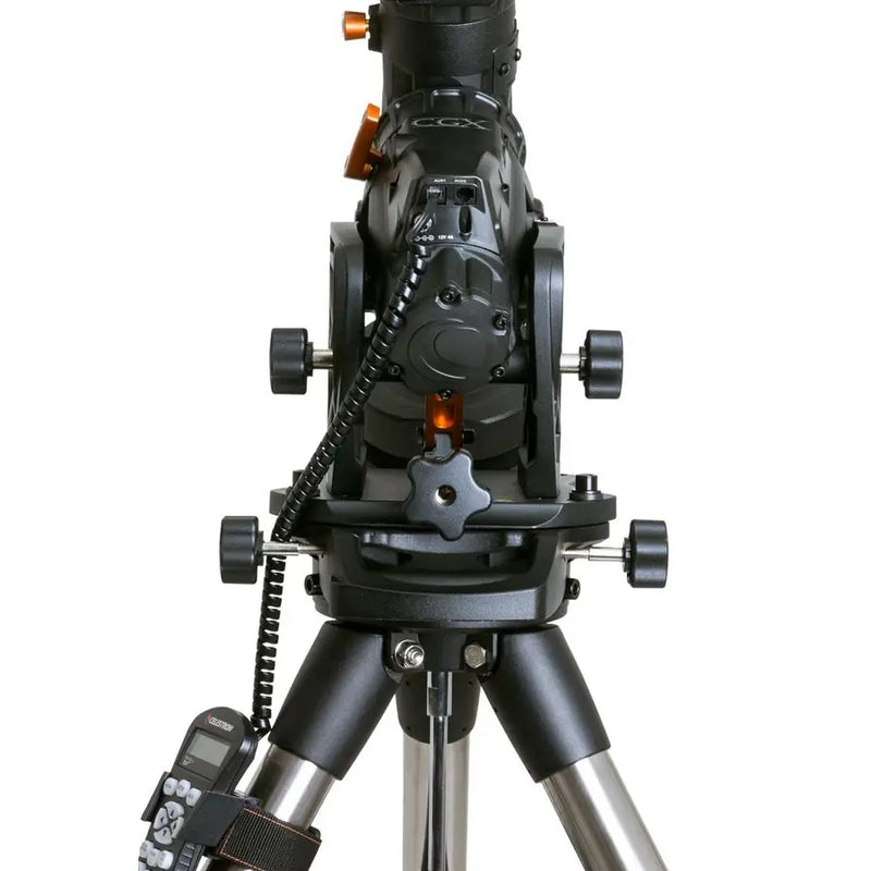 Celestron CGX Mount With 11" RASA V2 (12060) - Astronomy Plus