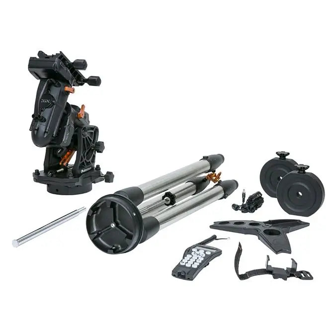 Celestron CGX Mount With 8" EdgeHD (12055) - Astronomy Plus