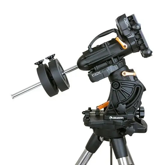 Celestron CGX Mount With 8" SCT (12050) - Astronomy Plus