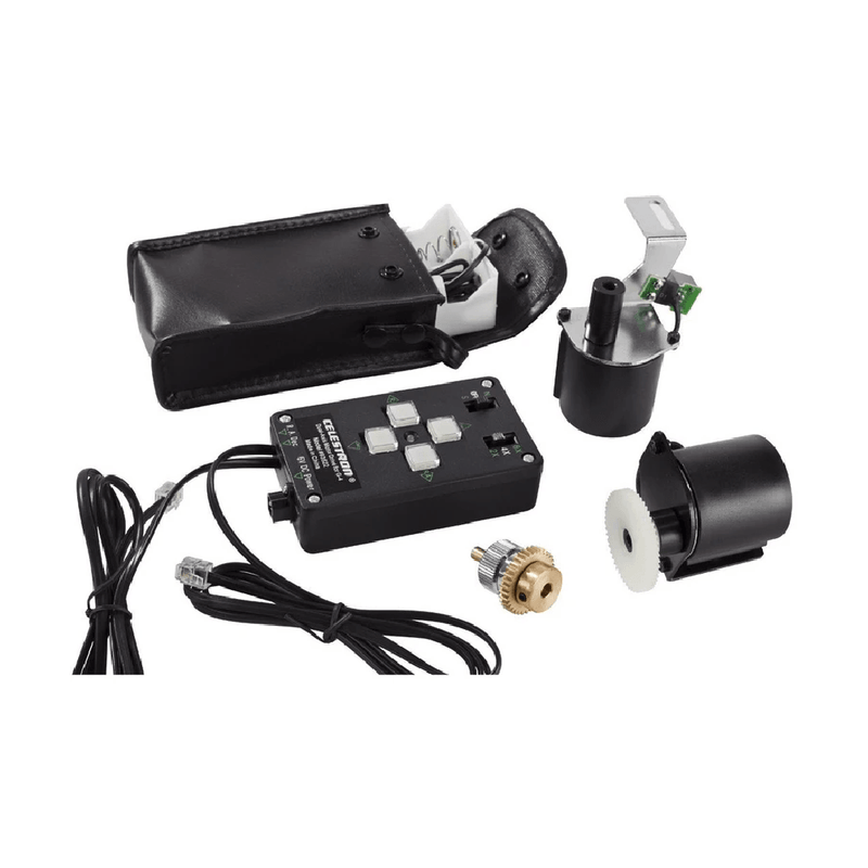 Celestron Dual-Axis Motor Drive for CG-4 Mounts (93522) - Astronomy Plus