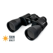 Celestron EclipSmart 12X50mm Porro Solar Binoculars (71239) - Astronomy Plus
