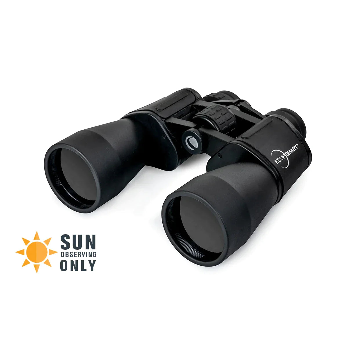 Celestron EclipSmart 12X50mm Porro Solar Binoculars (71239