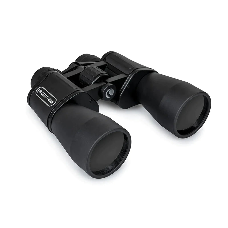 Celestron EclipSmart 12X50mm Porro Solar Binoculars (71239) - Astronomy Plus
