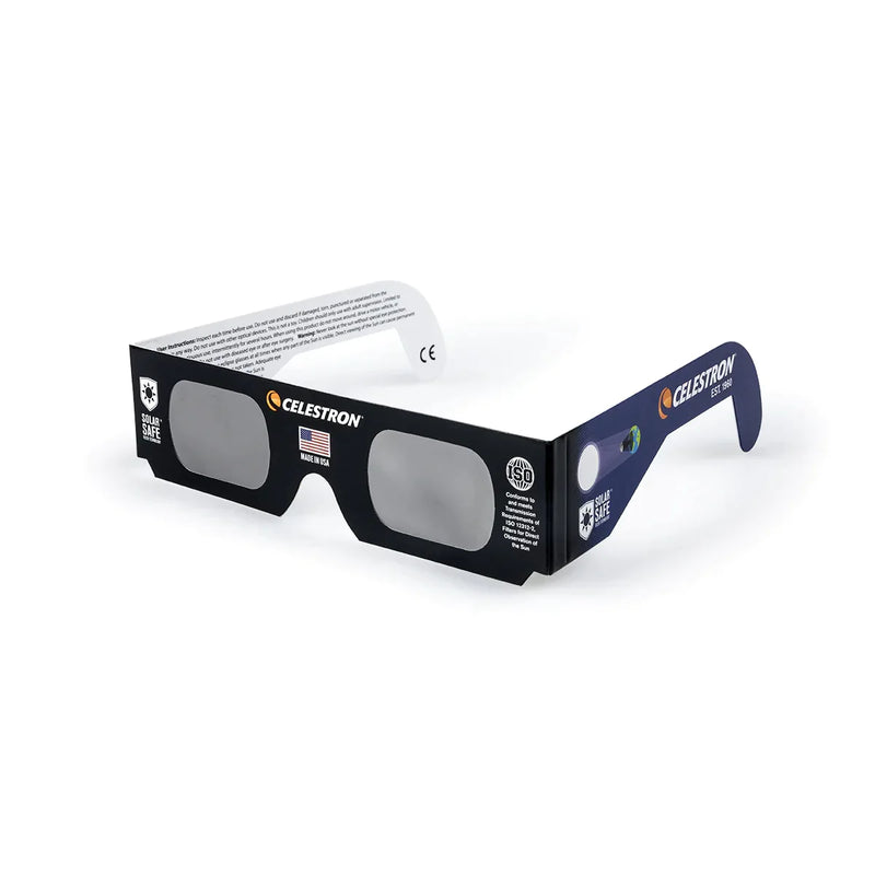 Celestron EclipSmart Solar Eclipse Glasses (44400) - Astronomy Plus