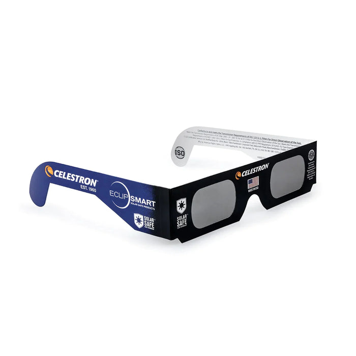 Celestron EclipSmart Solar Eclipse Glasses Observing Kit (44405) - Astronomy Plus