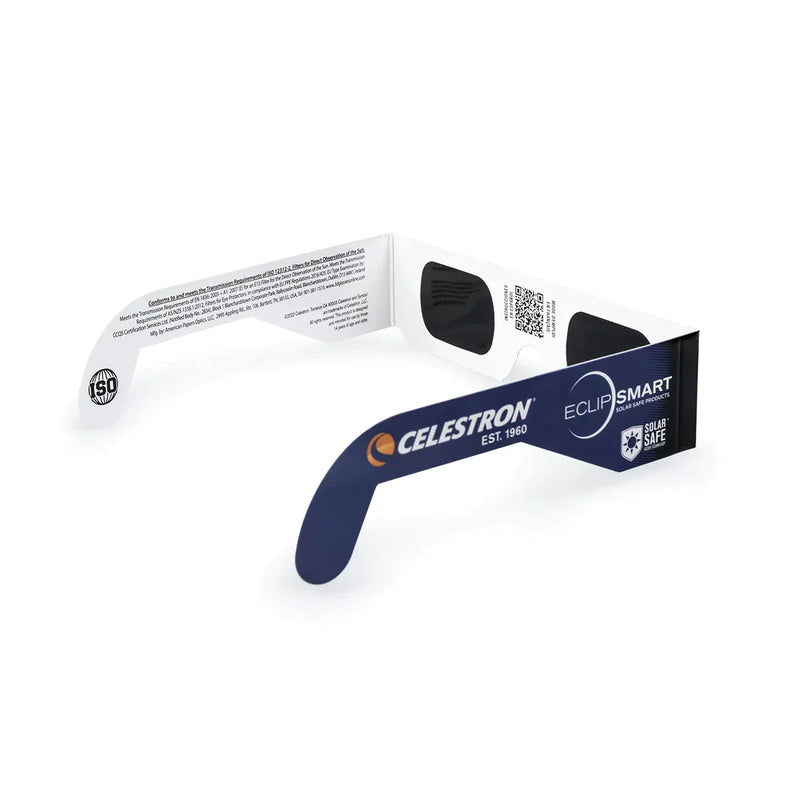 Celestron EclipSmart Solar Eclipse Glasses Observing Kit (44405) - Astronomy Plus