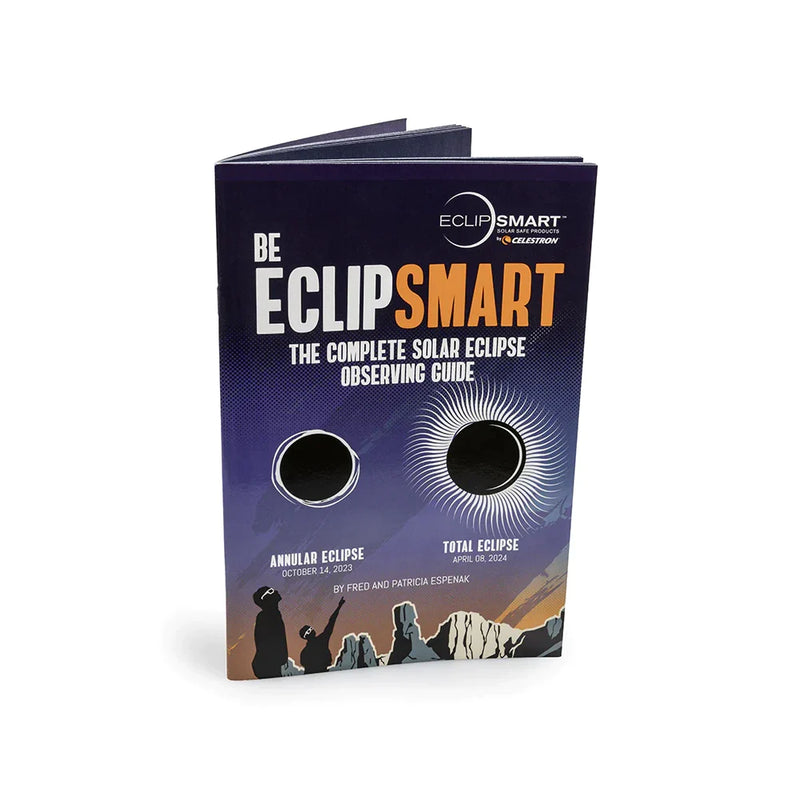 Celestron EclipSmart Solar Eclipse Glasses Observing Kit (44405) - Astronomy Plus